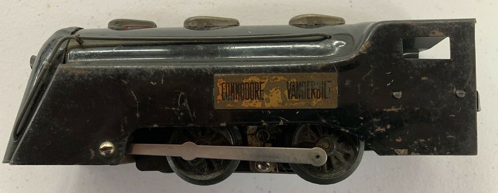 Marx Commodore Vanderbilt Set