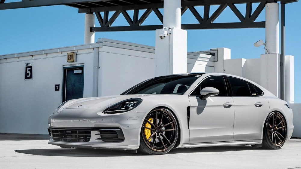 Porsche Panamera Evolution Recessed Connectors 971 GEN2 (Adv. Precision