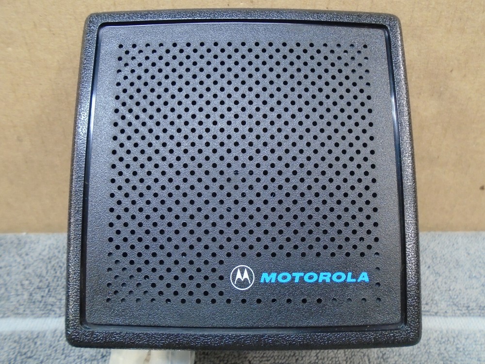 Motorola NSN6043A External Speaker