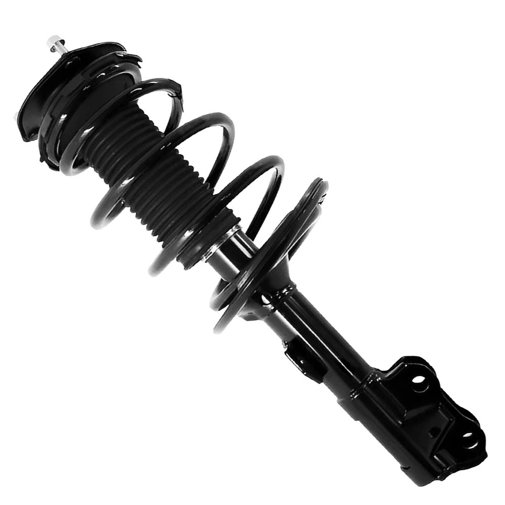 Pair Front Struts with Coil Spring Assembly for 2012 - 2017 Toyota Camry 2.5L