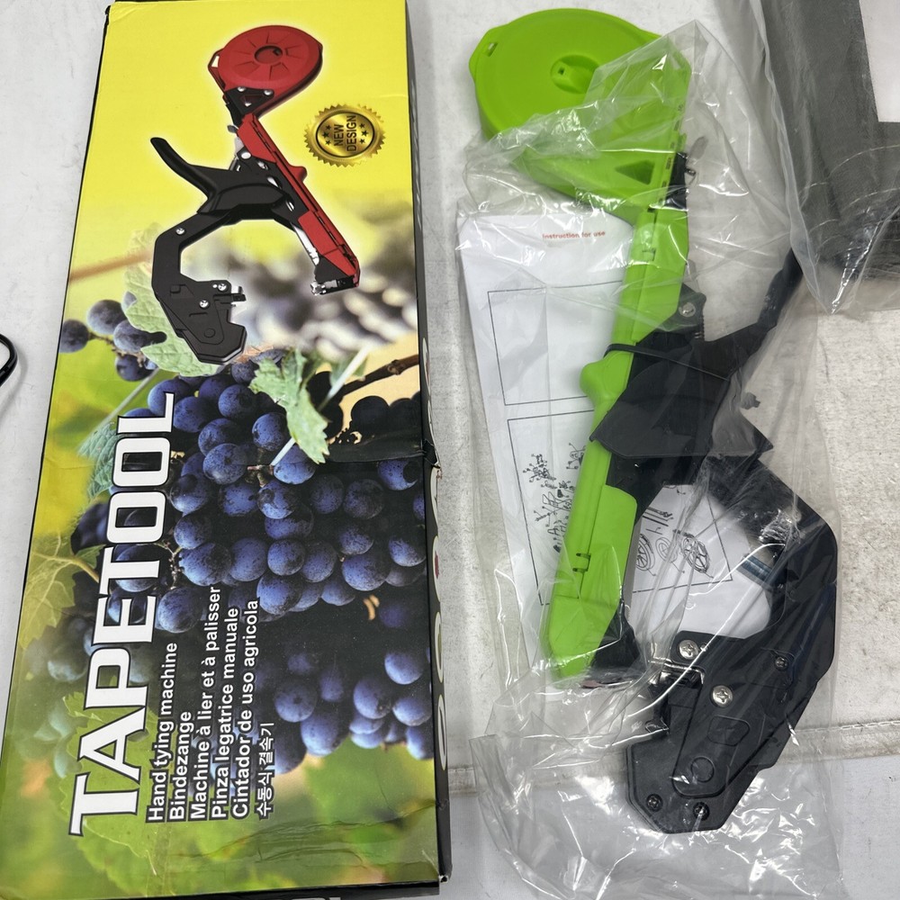 Tapetool hand-tying Machine , TOOL ONLY, FREE SHIPPING!