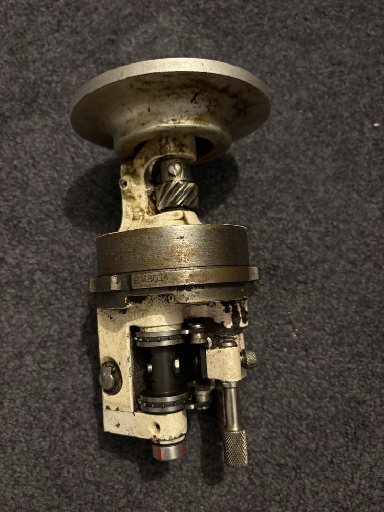 Rare Century 35mm  Projector Intermittent Assembly - HM8014