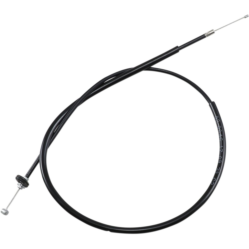 Motion Pro Black Vinyl Throttle Cable 02-0046