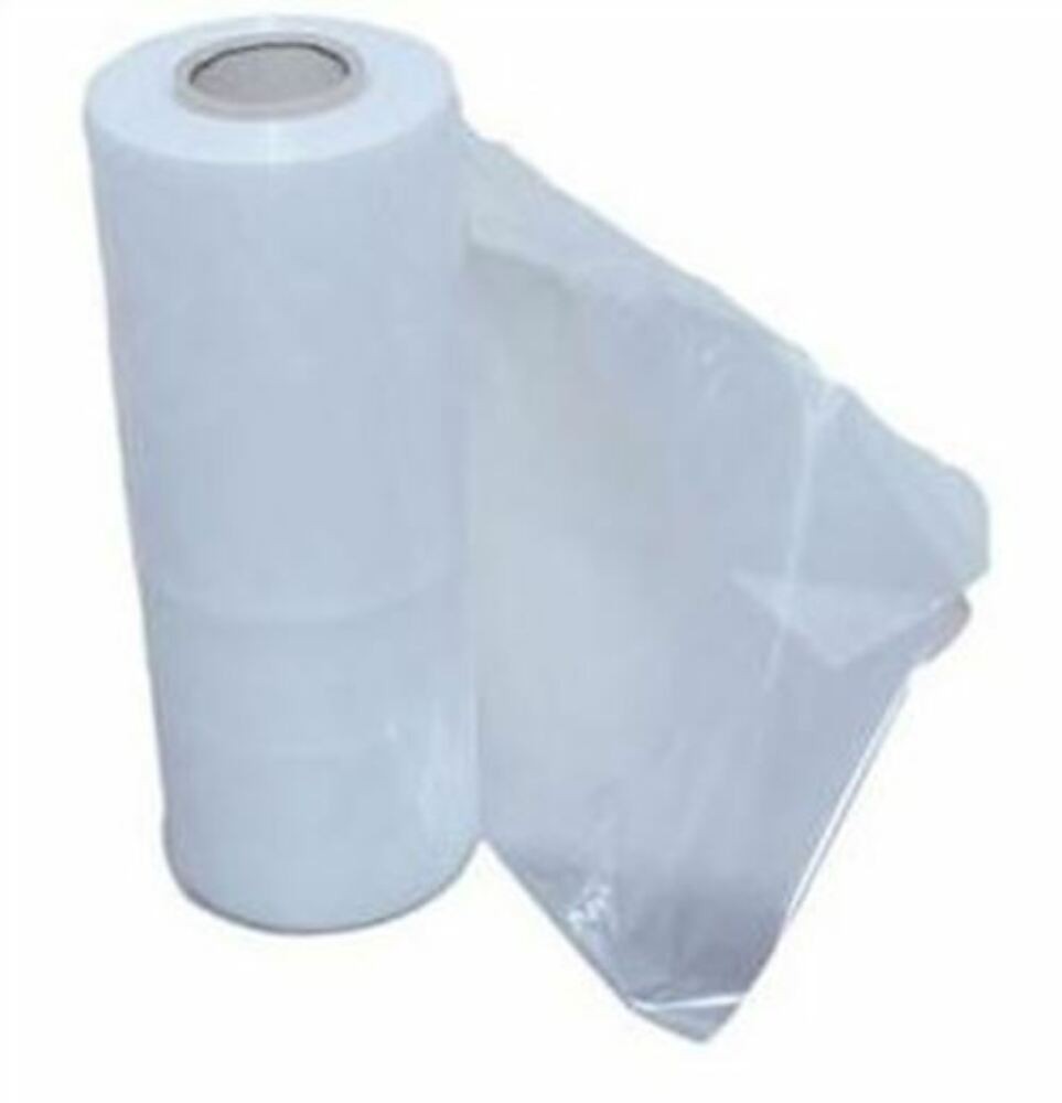 Long Block Engine Bag - (100 Count) - 44x52x.003