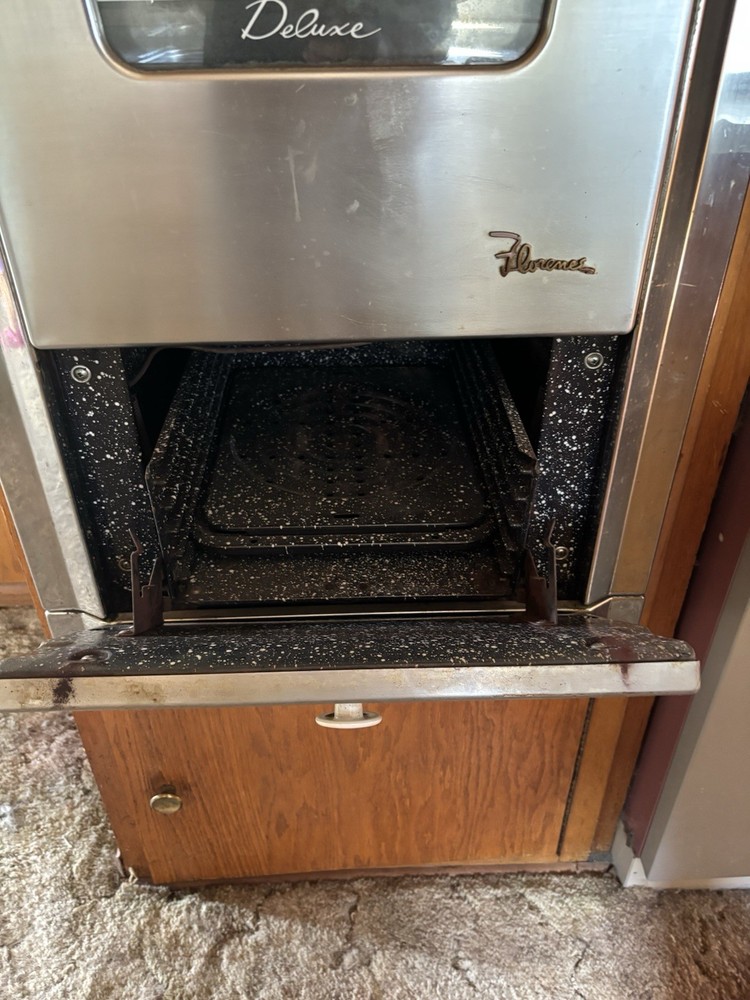 Florense Custom Deluxe Oven