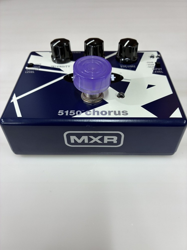 MXR MXR_EVH5150 CHORUS Used Chorus