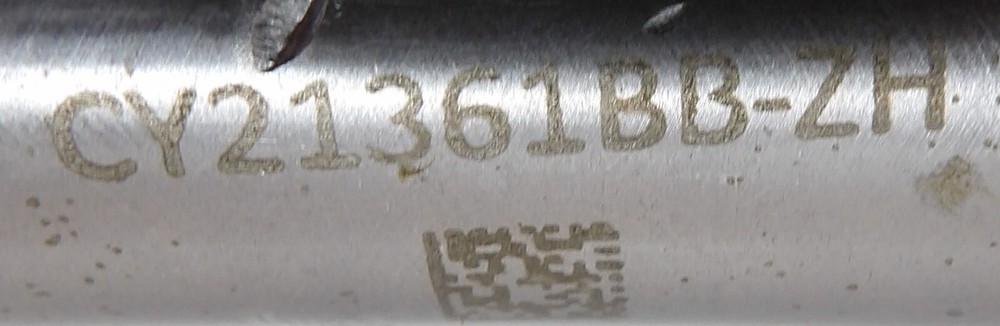 Flowserve CY21361BB-ZH Replacement Shaft For Pump