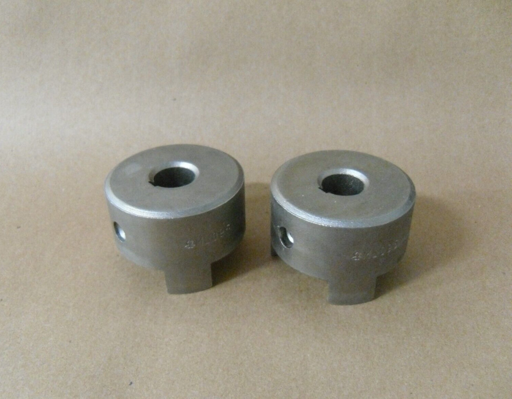 (Qty 2) ML095 5/8 JAW COUPLING HUB
