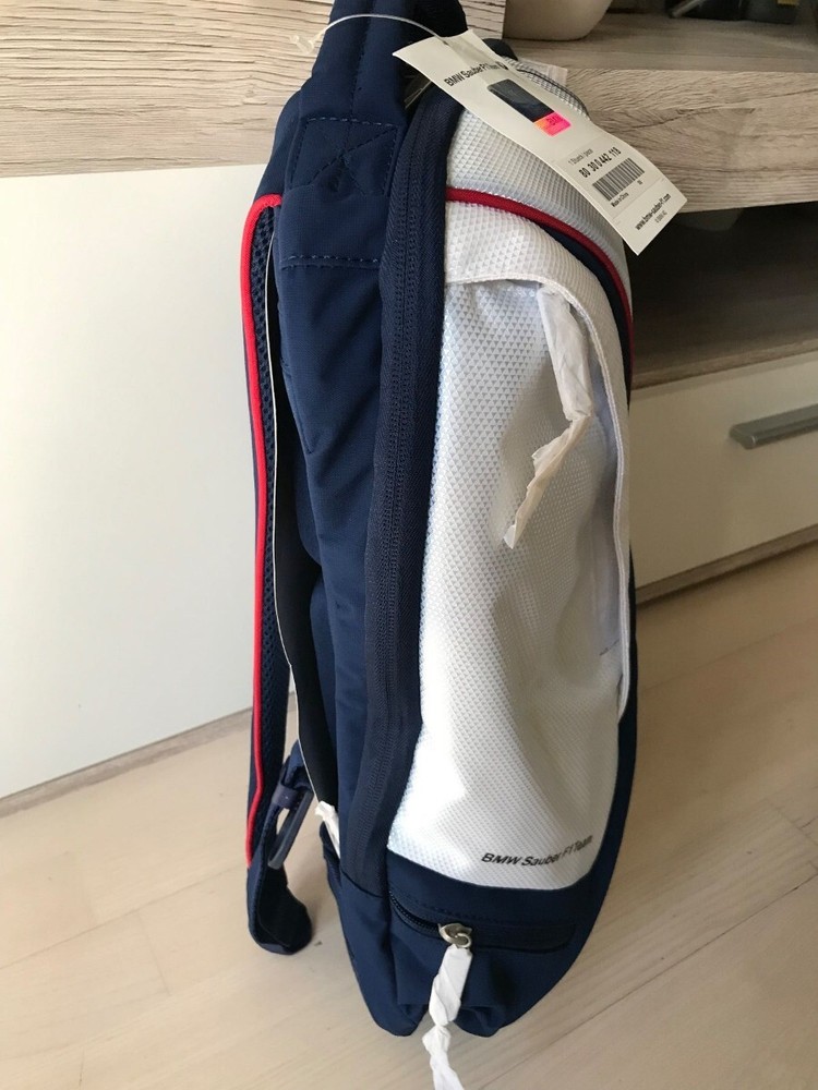 BMW Sauber F1 Backpack (new)