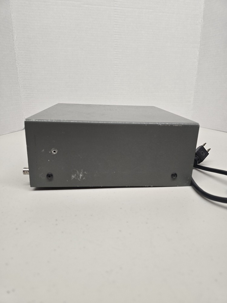 *Untested* Krohn-Hite 1200 Sweep / Audio Function Generator *Sold As Is*