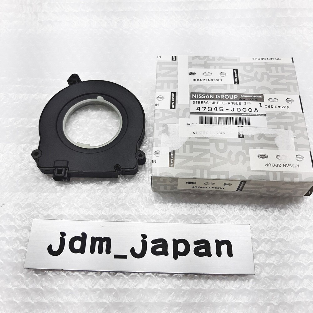 NISSAN 47945JD00A SENSOR ASSY-STEERING ANGLE Genuine
