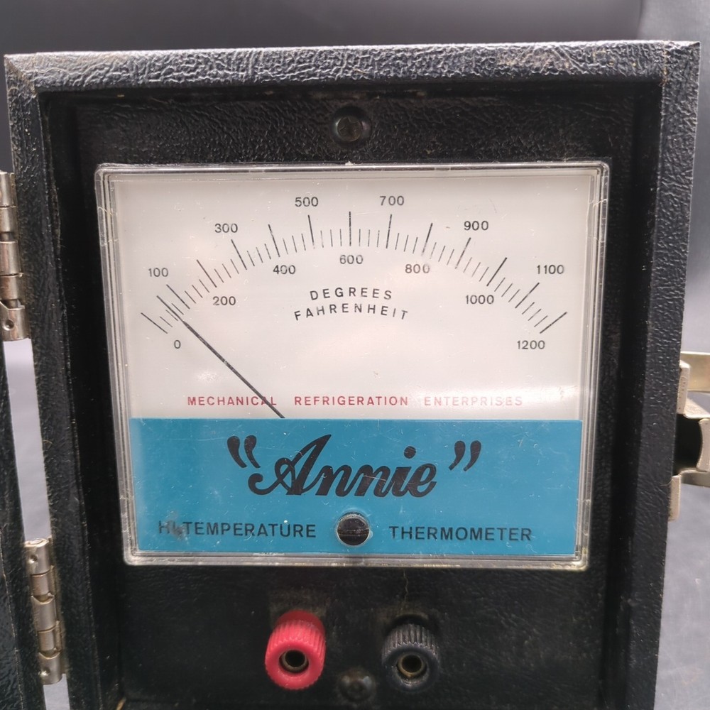 A-15 Annie Hi Temperature Thermometer Analyzer