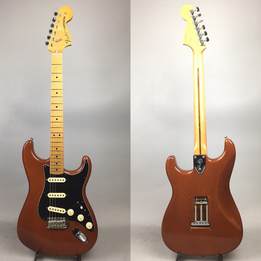 Fender Mexico Vintera 70s Stratocaster Mocha 848032