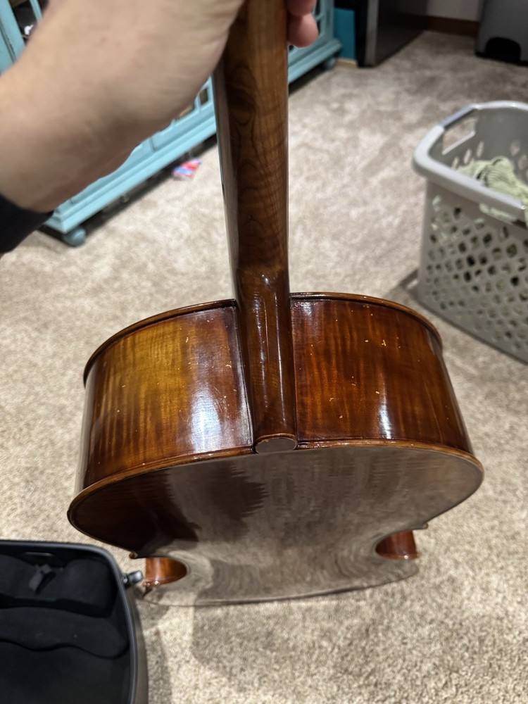 Larsen 4/4 Size Cello