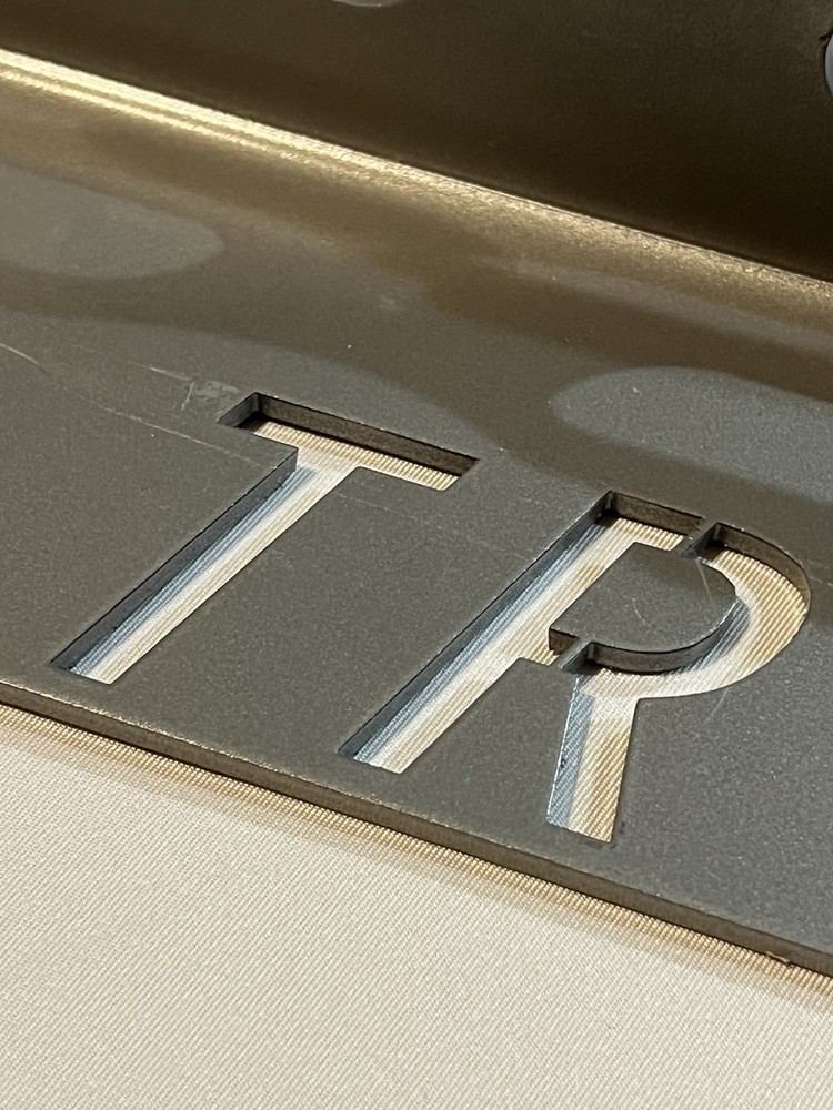 Fuzqq Toe Alignment Tool Plates used for measuring and adjusting wheel alignment