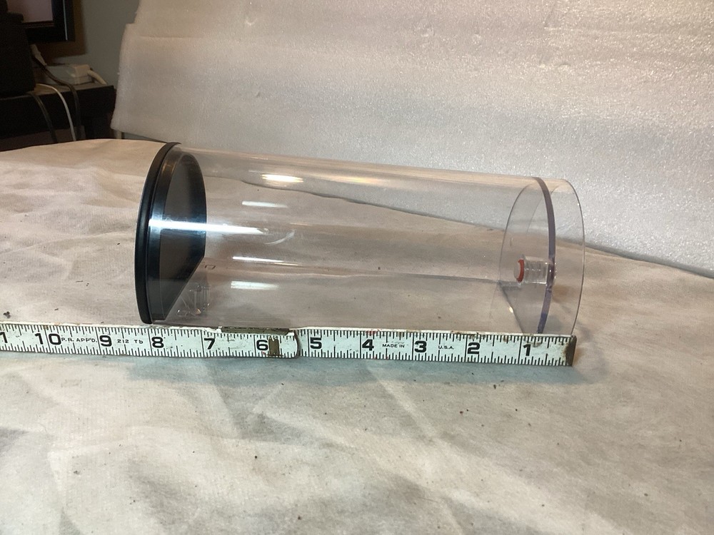 nespresso machine C121 Water Tank Used