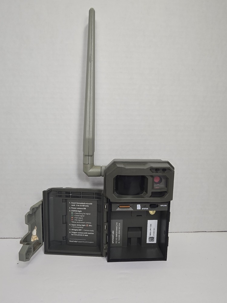 Spypoint LM2 Cellular Trail Camera - 2 Pack