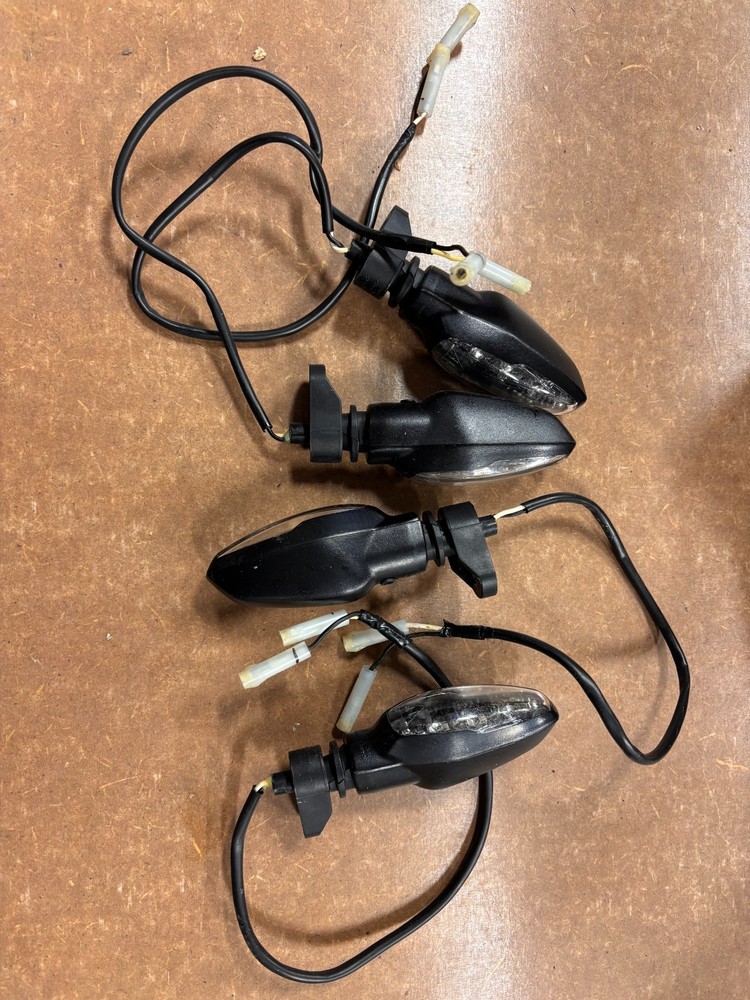 4 Indicators for Triumph Speed Twin etc
