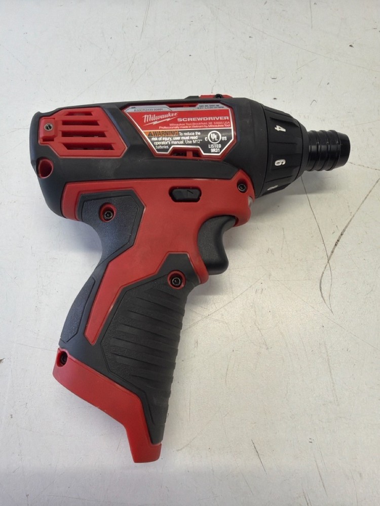 MILWAUKEE TOOLS 2401-20 (P05023901)
