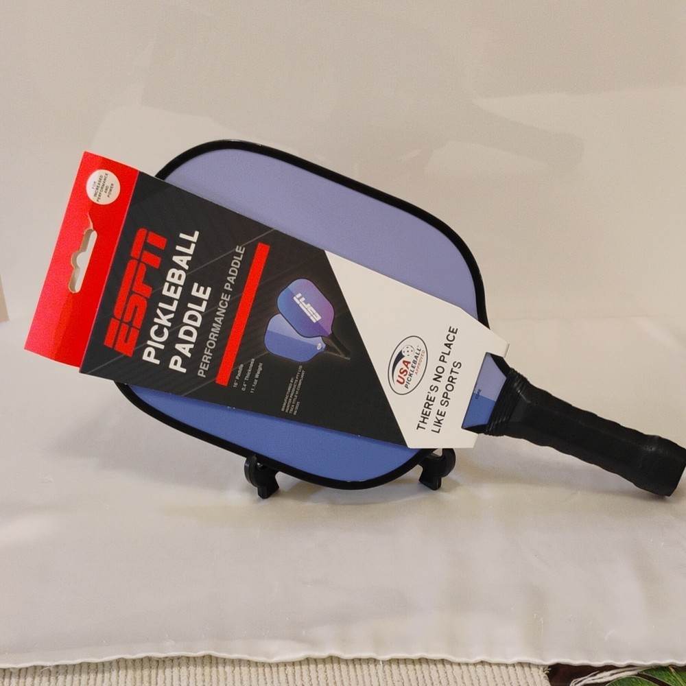 ESPN Performance, 2 Pickleball Paddles Model Performance Paddle ESPN0429