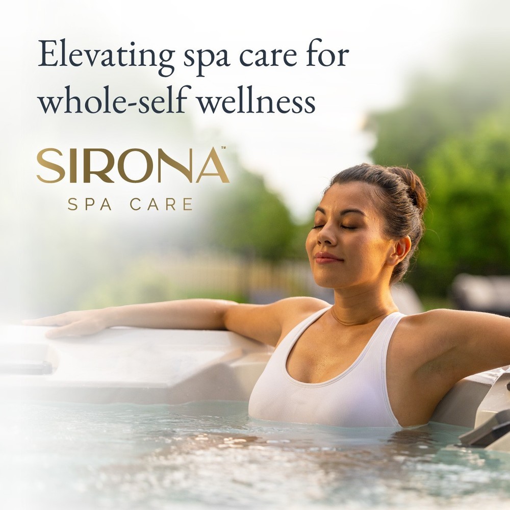 Sirona Spa Care Chlorinating Granules (2 lb) (4 Pack)