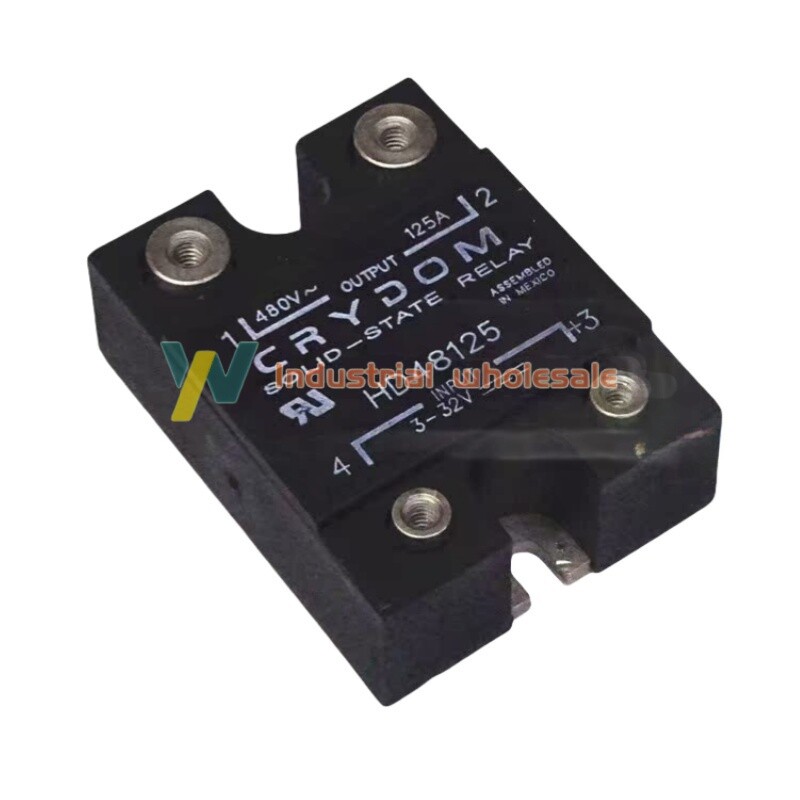 1PC Brand new CRYDOM HD48125 Solid State Relay