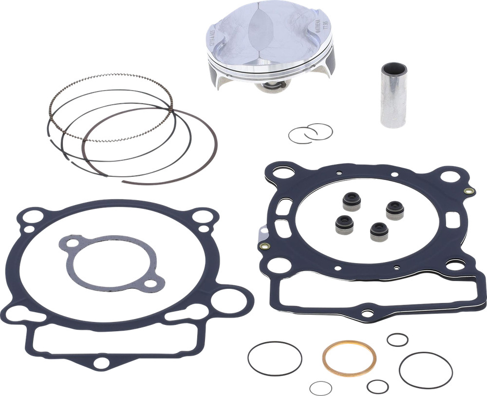 Athena Piston Kit with Gaskets P5F0780074001B