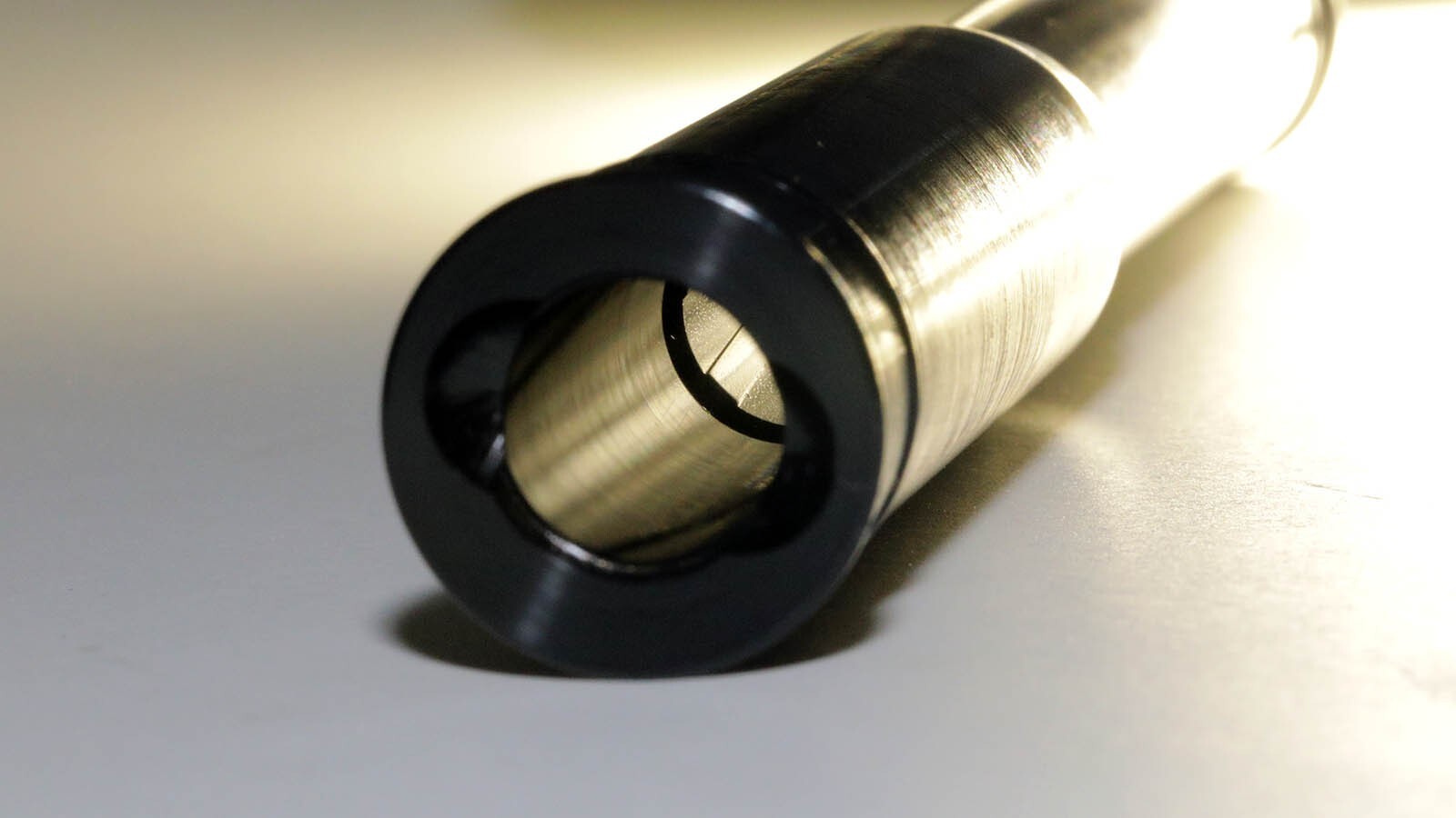 12ga to 45 Long Colt Shotgun Adapter - Chamber Reducer 6" Long