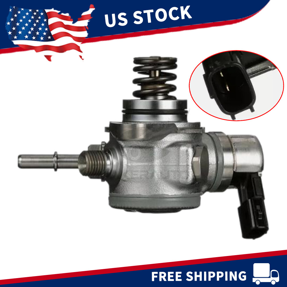 High Pressure Fuel Pump fits INFINITI Q50 2016-2019 & Q60 2017-2019 3.0L V6