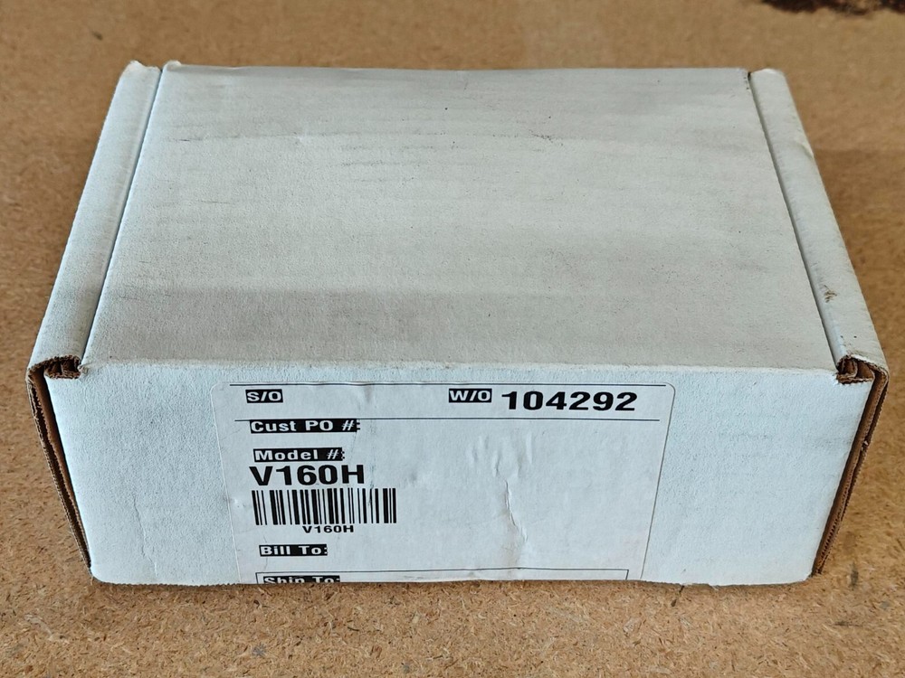 Versamatic CENTER BLOCK ASSEMBLY, V4, PN# V160H