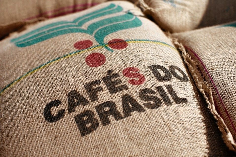 2 lb 5 lb 10 lb BRAZIL BRASIL FRESH ROASTED SINGLE ORIGIN COFFEE BEANS - ARABICA