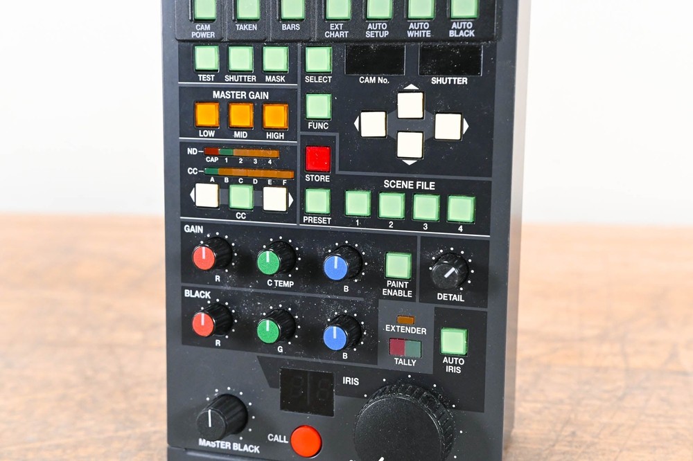 Hitachi RU-1000VR Remote Control Panel CG009CD