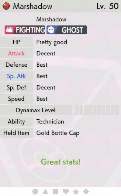 Marshadow Event For Pokemon Sword & Shield