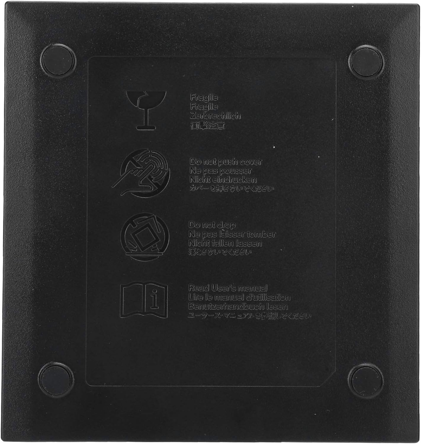 LG BU40N Internal Drive Flashed Unlocked 4K UHD Friendly in External Case