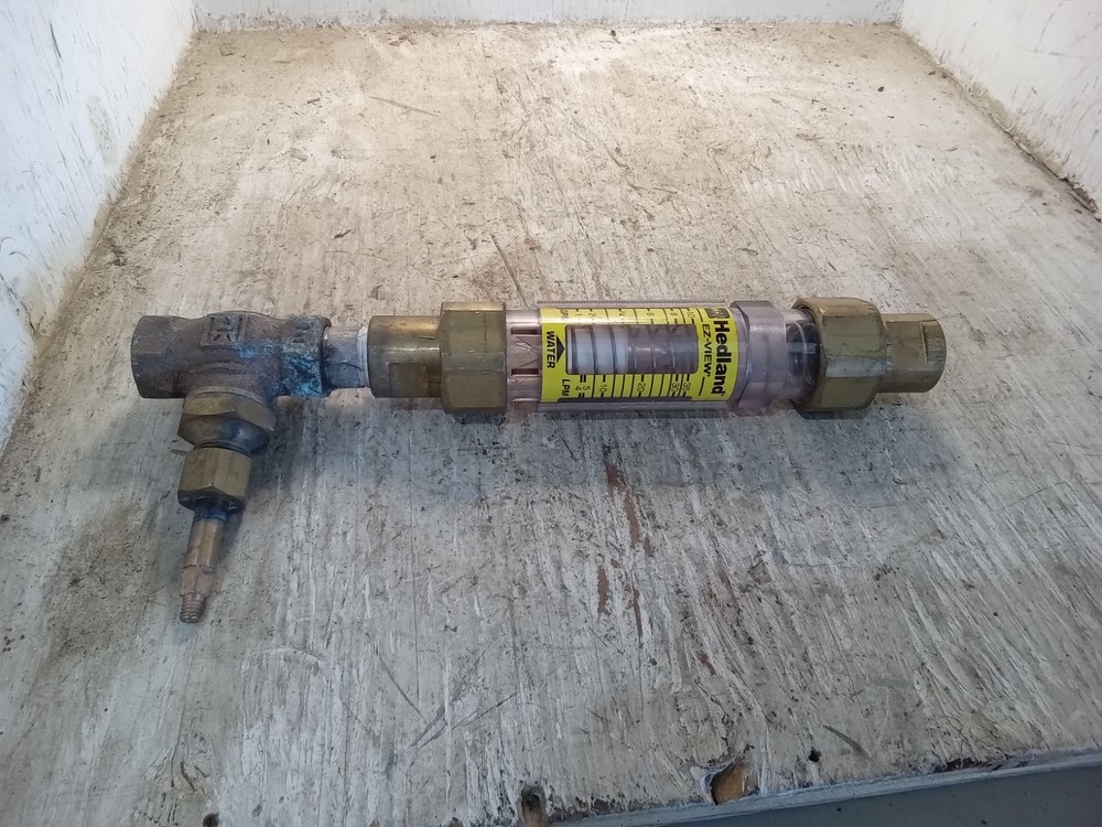 Hedland H624-010 Flowmeter (N7B)