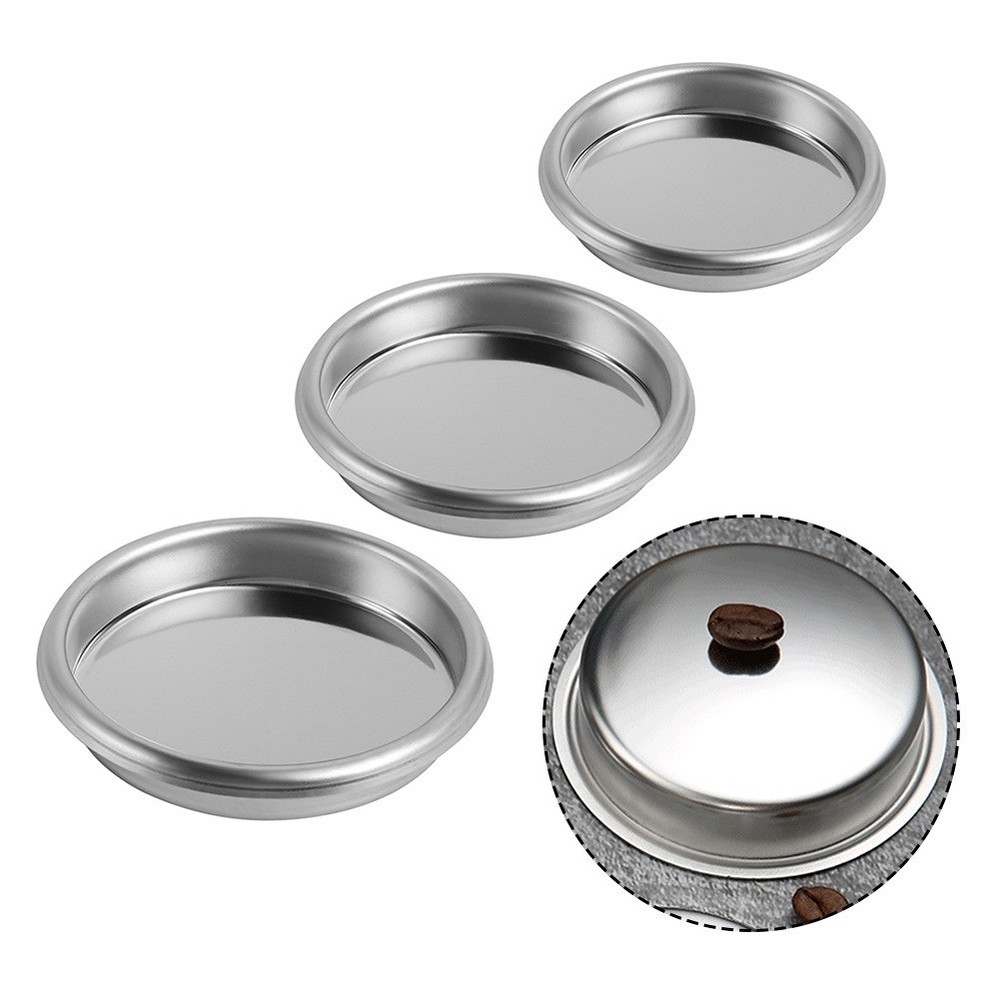 Directly Replace Stainless Steel Coffee Blind Filter Basket Suitable For