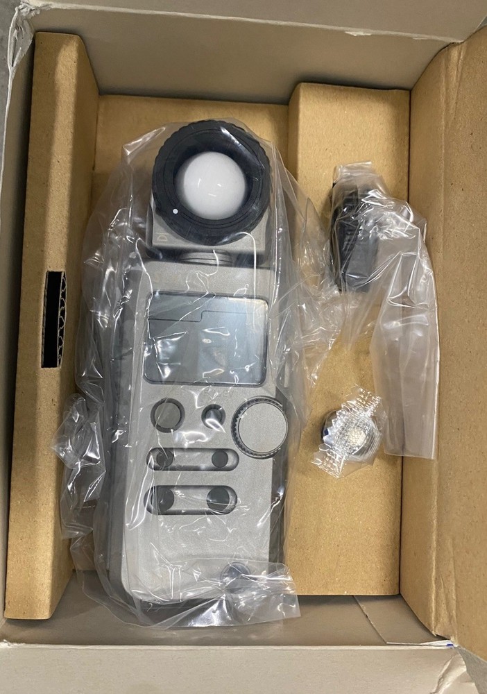 SEKONIC MODEL L-358 FLASH MASTER LIGHT METER