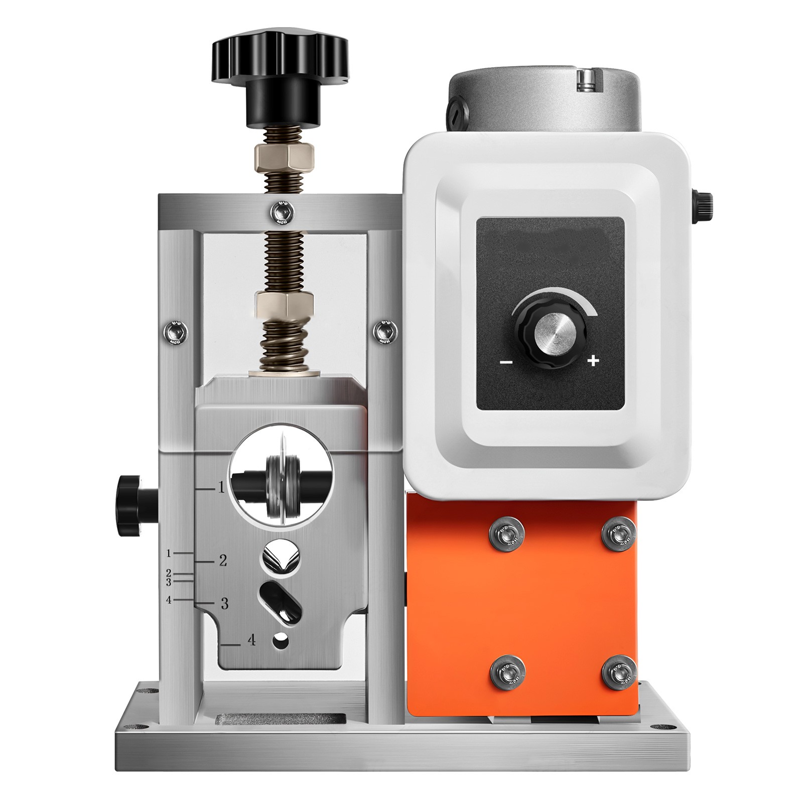 Electric Automatic Wire Stripper Stripping Machine 0.06-1.57 in 400W 15 m/min