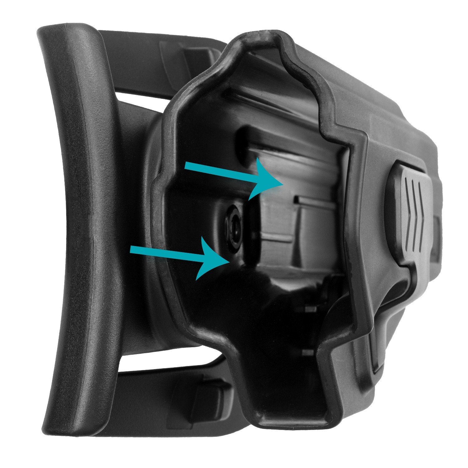 SD9VE&SD40VE Holster,Level II OWB Holster Fit Smith&Wesson SD9 VE&SD40 VE Pistol