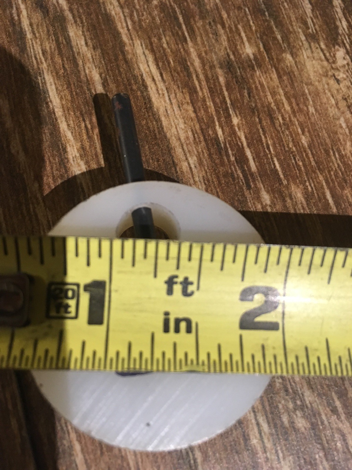 Keystoker Coal Stove Gear Motor nylon Cam W/ Pin