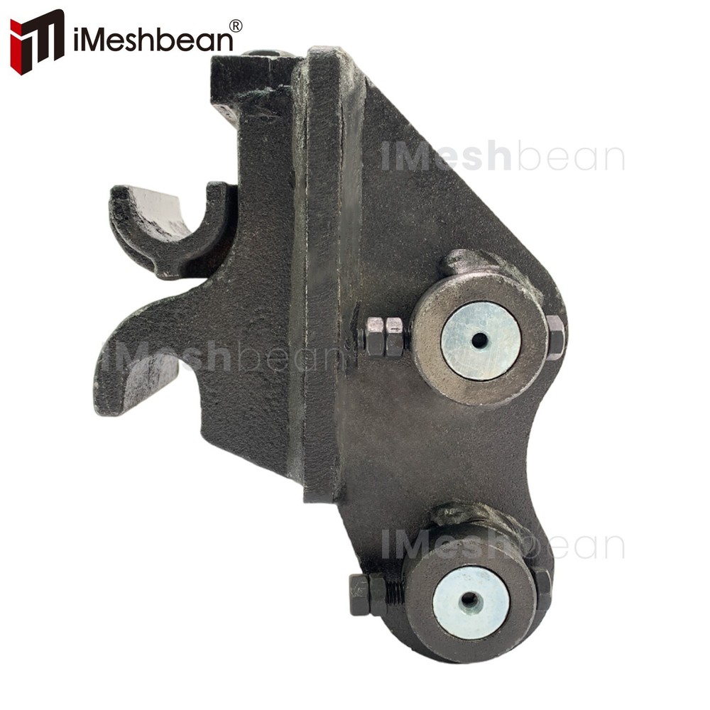 Quick Hitch Coupler Attachment For TYPHON Mini Excavators Small Digger Attachmen