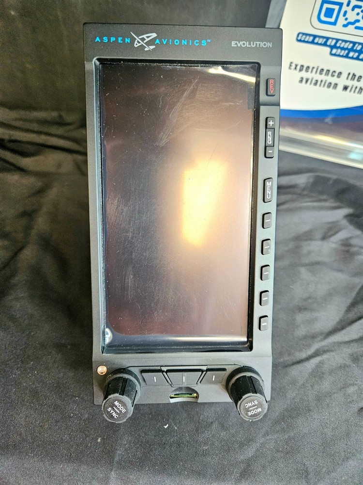 Aspen EFD1000 (E5) [PN: 910-00101-001] Refurbished