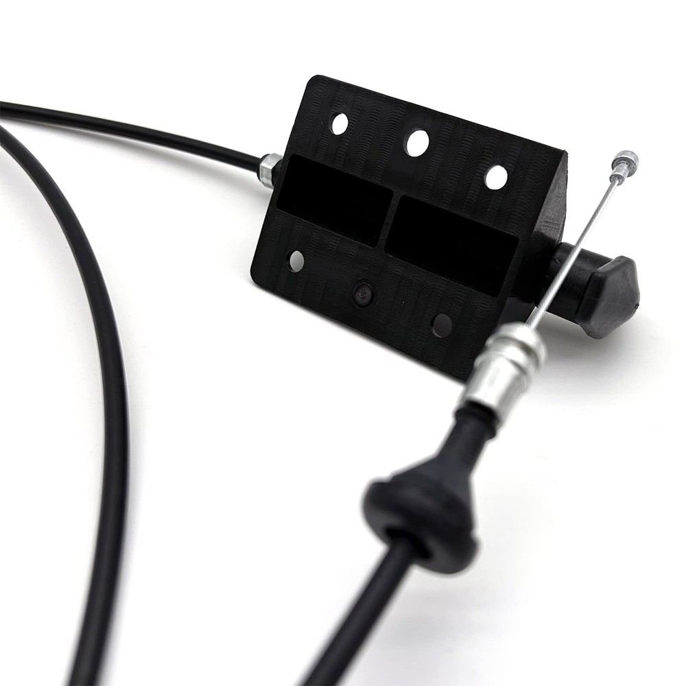 Replacement for Font Hood Release Cable/Hood Latch Lock Control Cable for Dod...