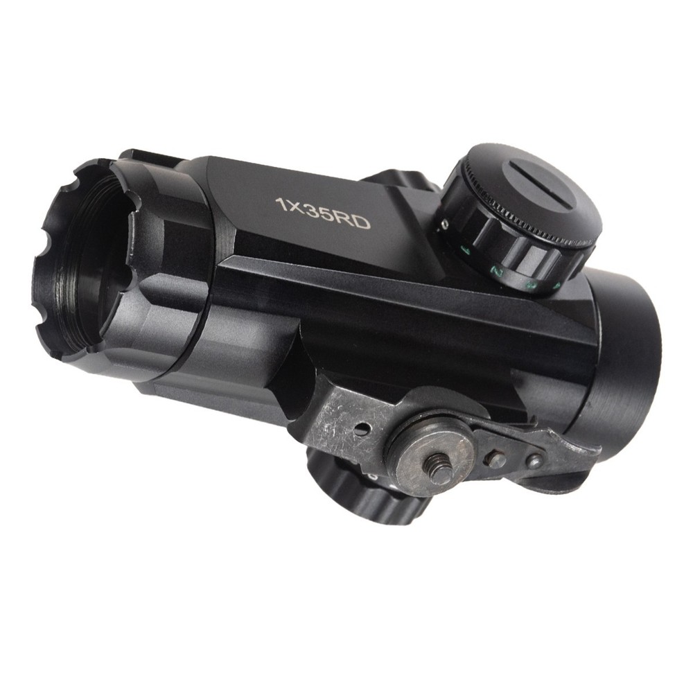 CARRY HANDLE OPTIC WITH CIRCLE DOT (RD135CH)