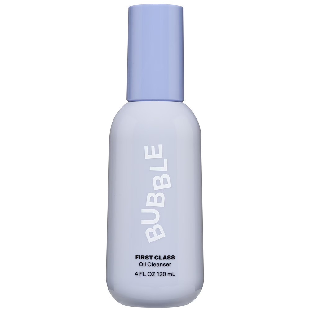 Bubble First Class Oil Cleanser 4 fl oz for All Skin Types
