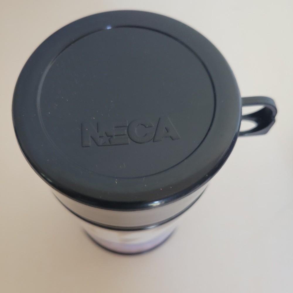 KISS ALIVE! LUNCHBOX & THERMOS Set from 2001 Limited Edition Excellent!