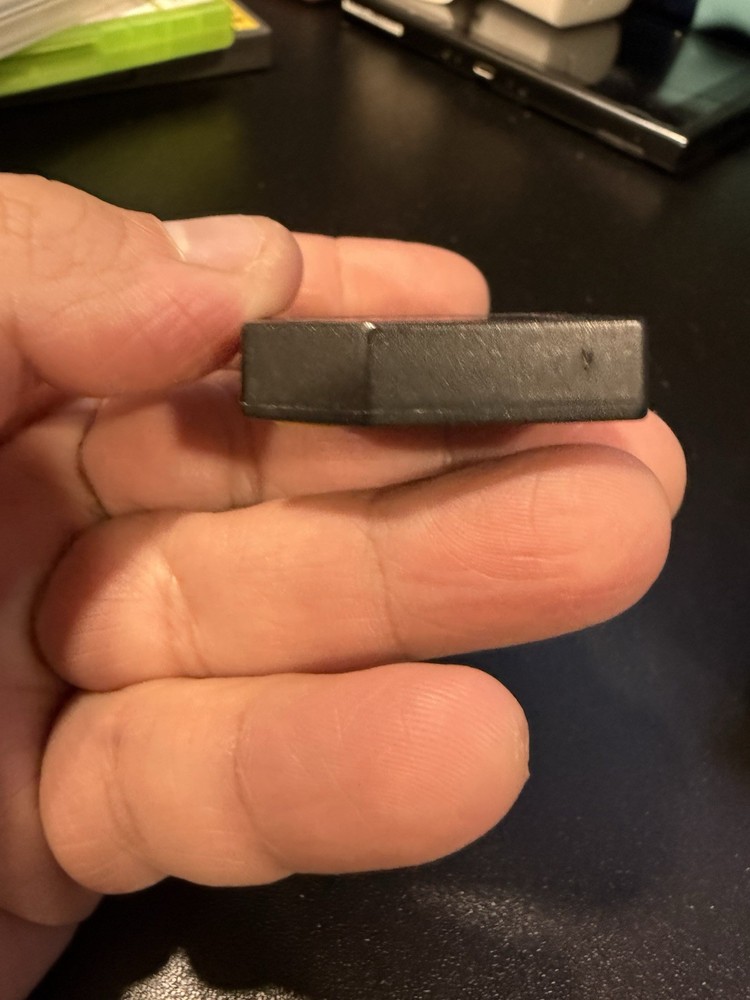 Nintendo Game Cube Nyko 64 Mb Memory Card Tested