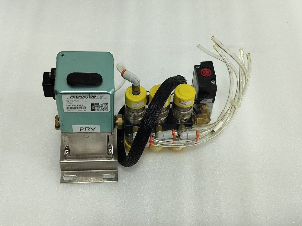 Proportion-Air PDA951 Air Flow Controller