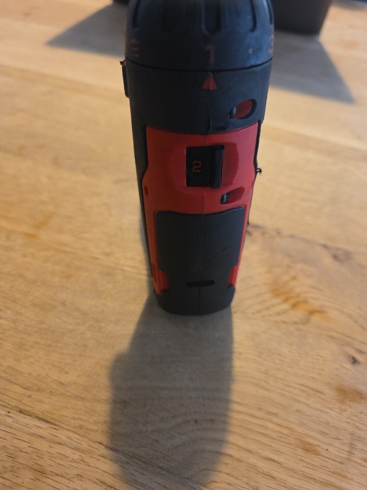 Snap On Cts761 Electric Screwdriver
