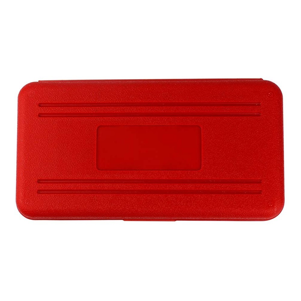 7-Piece Oil Filter Socket Set Includes Black Aluminium